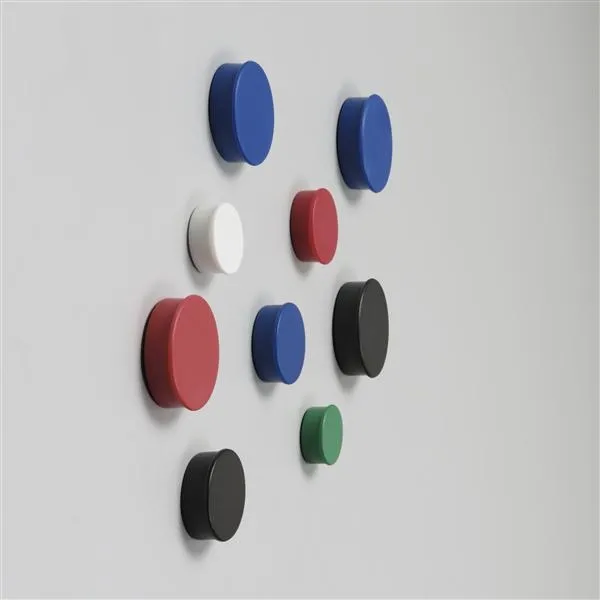 NOBO Magnety, barevné 20mm