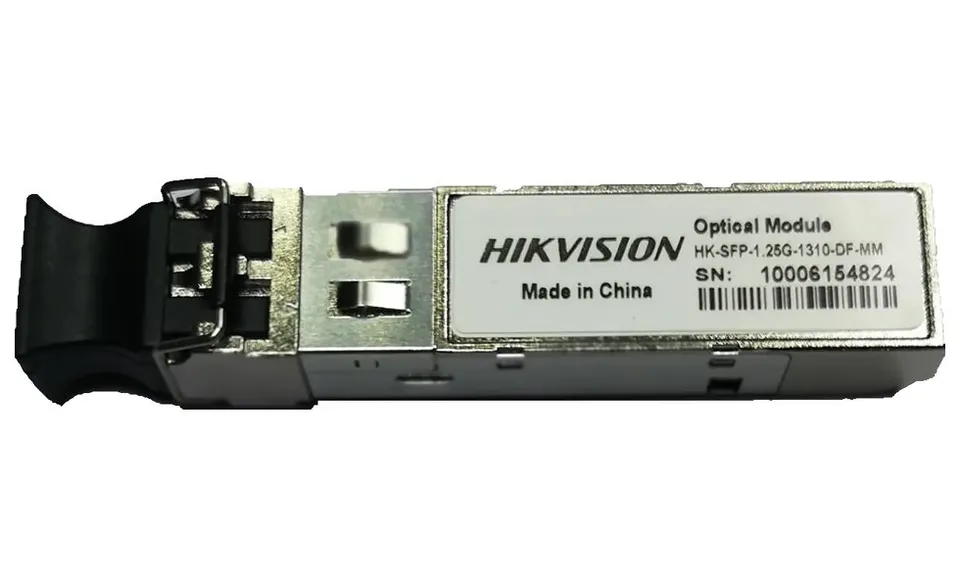 Hikvision HK-SFP-1.25G-1310-DF-MM - SFP modul 1,25 Gbps, Duplex fiber