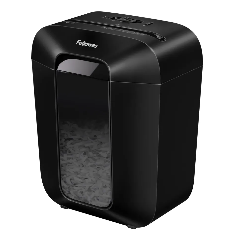 Fellowes Skartovač LX 45 - 8 listů/17L/Křížový řez