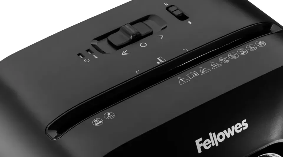 Fellowes Skartovač LX 45 - 8 listů/17L/Křížový řez