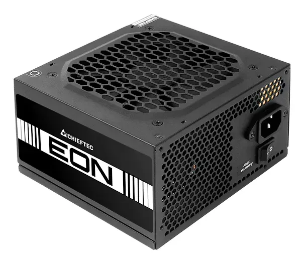 CHIEFTEC zdroj ZPU-700S / 700W/ ATX / 120mm fan / akt. PFC / 80PLUS