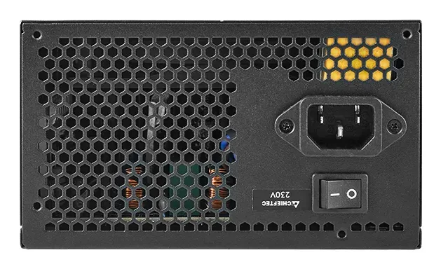 CHIEFTEC zdroj ZPU-700S / 700W/ ATX / 120mm fan / akt. PFC / 80PLUS