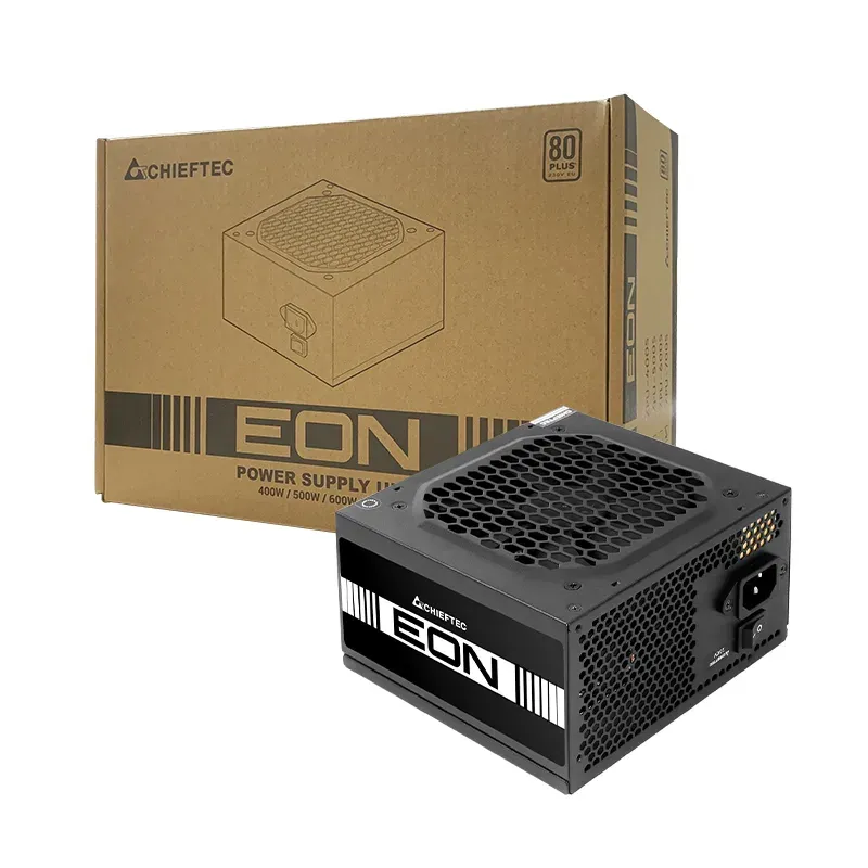 CHIEFTEC zdroj ZPU-700S / 700W/ ATX / 120mm fan / akt. PFC / 80PLUS