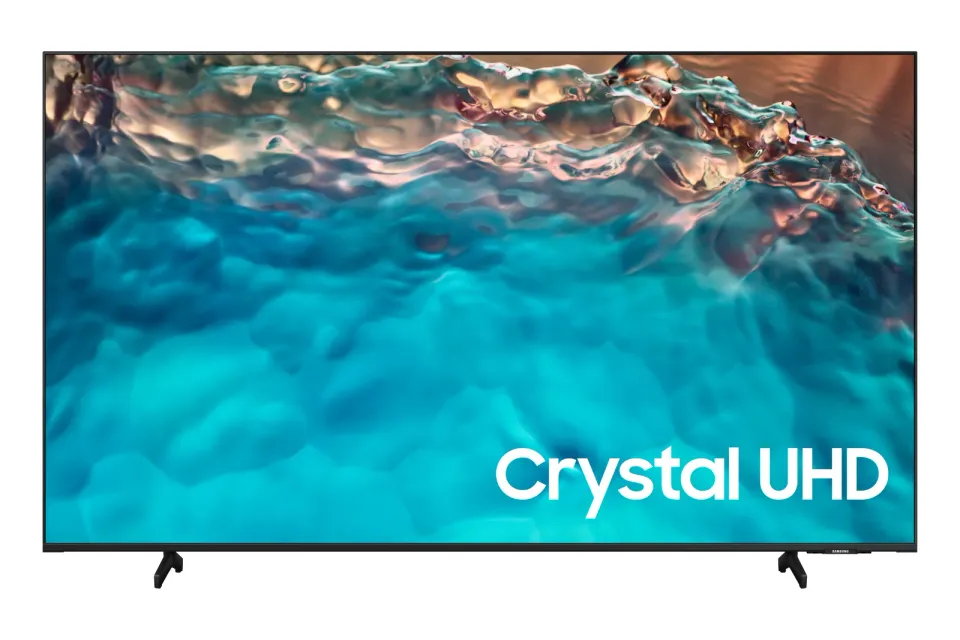 55" LED-TV Samsung 55BU8000 HTV