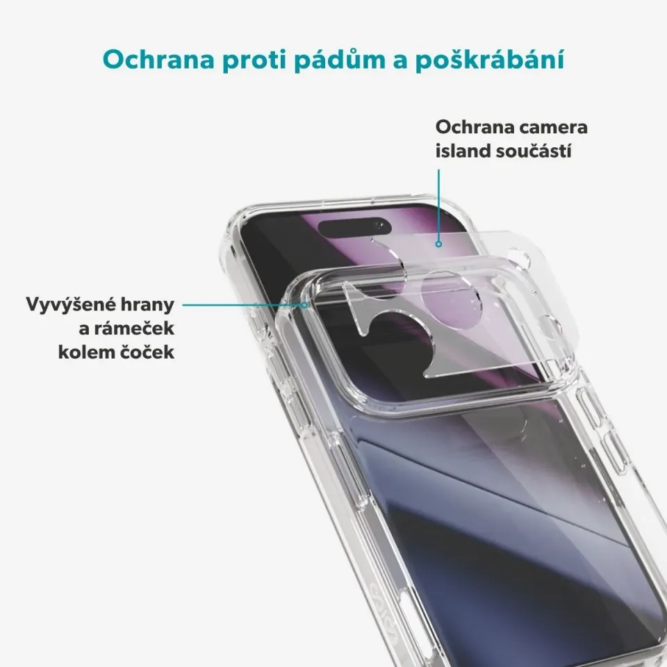 Epico Hero Case iPhone 17 Pro/18 Pro