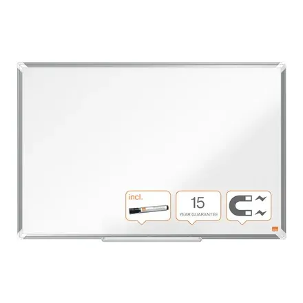 Nobo magnetická tabule Premium Plus 900 x 600 mm