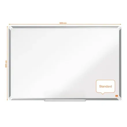 Nobo magnetická tabule Premium Plus 900 x 600 mm