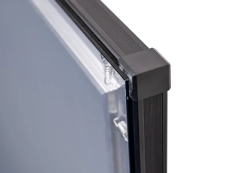 AVELI PREMIUM plátno, pevný rám, metal, 221x124 (16:9), 100"