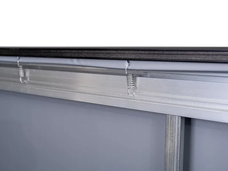 AVELI PREMIUM plátno, pevný rám, metal, 221x124 (16:9), 100"