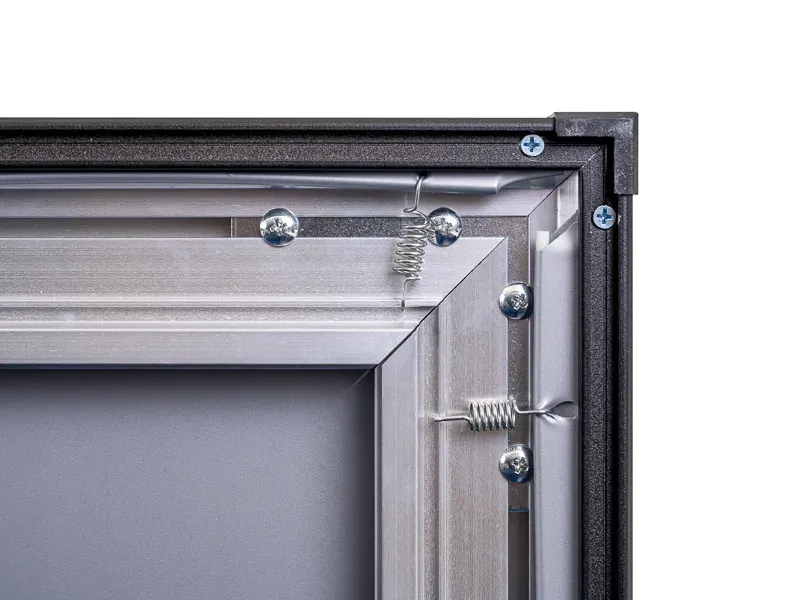AVELI PREMIUM plátno, pevný rám, metal, 221x124 (16:9), 100"