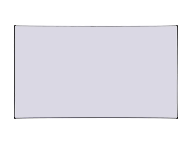 AVELI PREMIUM plátno, pevný rám, metal, 221x124 (16:9), 100"