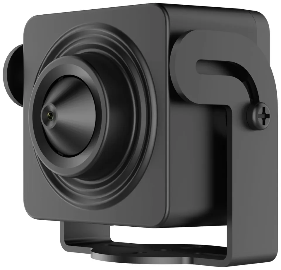 Hikvision DS-2CD2D25G1-D/NF(3.7mm) - 2Mpx IP Mini Pinhole kamera; Audio, 50sn/s