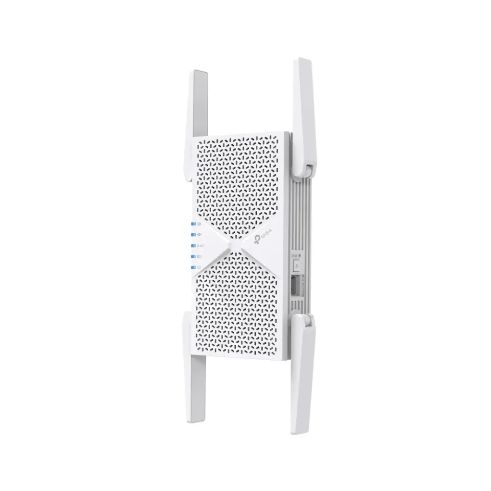 TP-Link RE405BE BE6500 Dvoupásmový zesilovač signálu Wi-Fi 7