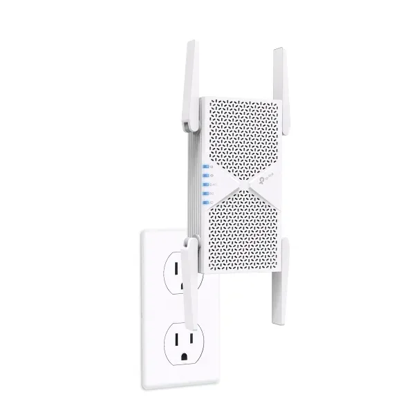 TP-Link RE405BE BE6500 Dvoupásmový zesilovač signálu Wi-Fi 7