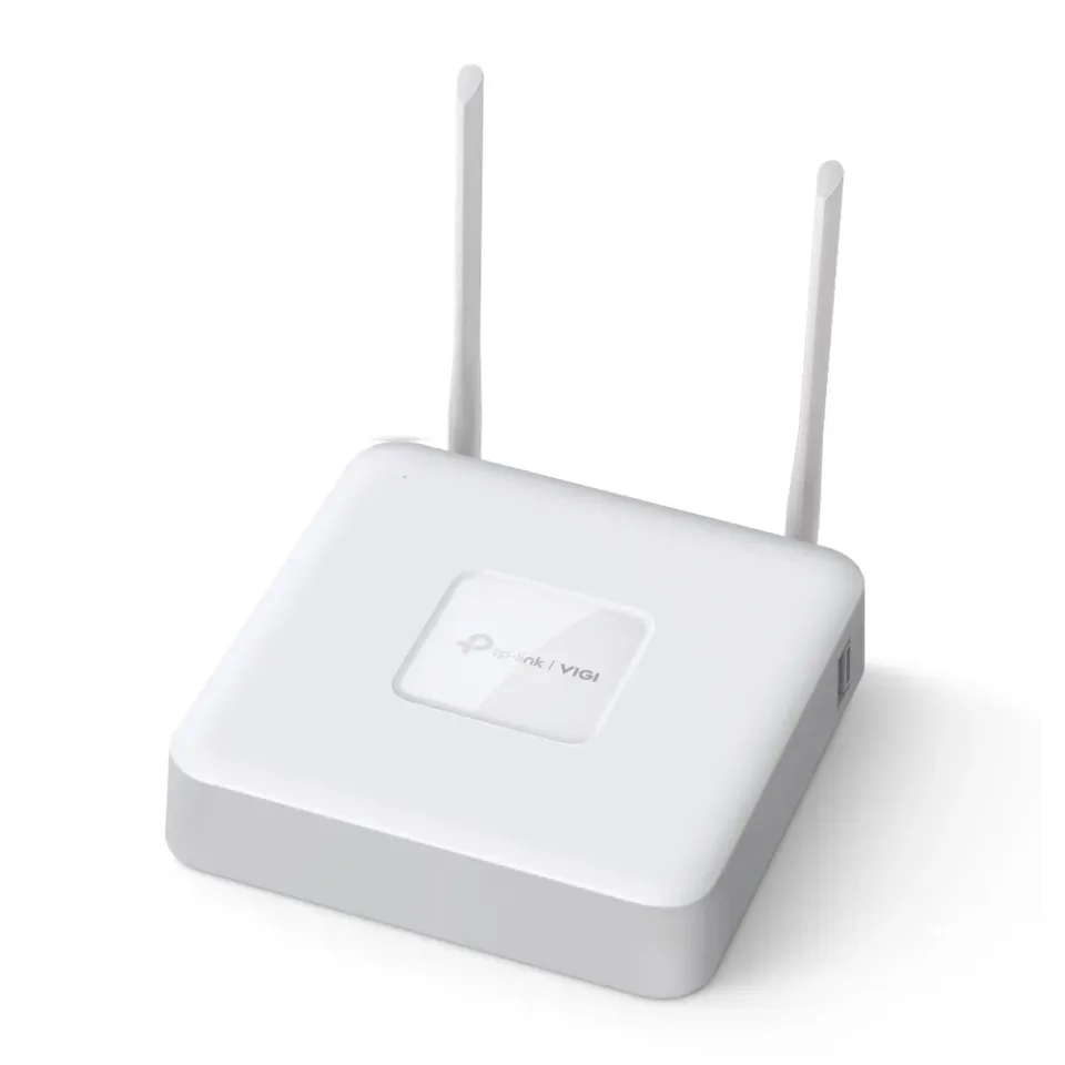 TP-Link VIGI NVR1108H-W - 8kanálový Wi-Fi síťový videorekordér