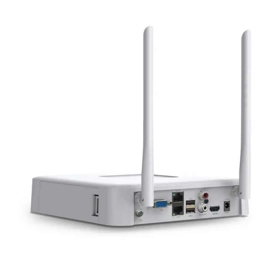 TP-Link VIGI NVR1108H-W - 8kanálový Wi-Fi síťový videorekordér
