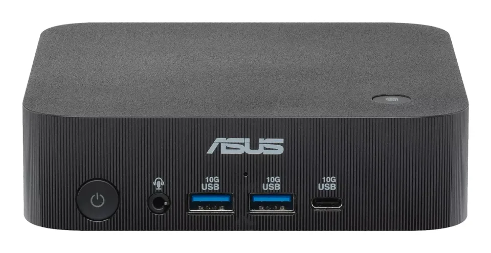 ASUS mini PC ExpertCenter PN54-S1 (PN54-BBR321MNS1), R3 210, N/A, N/A, Radeon 700M, N/A, Black