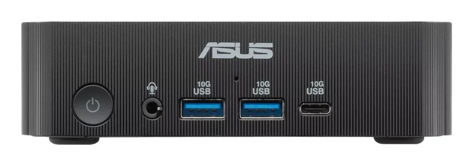 ASUS mini PC ExpertCenter PN54-S1 (PN54-BBR321MNS1), R3 210, N/A, N/A, Radeon 700M, N/A, Black