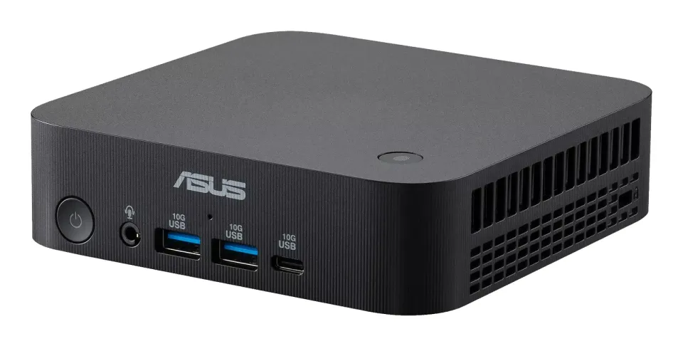 ASUS mini PC ExpertCenter PN54-S1 (PN54-BBR321MNS1), R3 210, N/A, N/A, Radeon 700M, N/A, Black