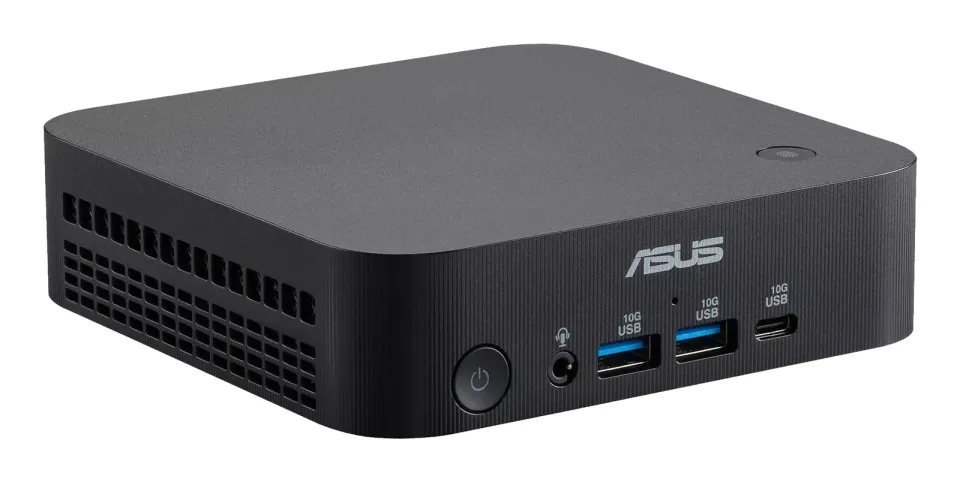 ASUS mini PC ExpertCenter PN54-S1 (PN54-BBR321MNS1), R3 210, N/A, N/A, Radeon 700M, N/A, Black