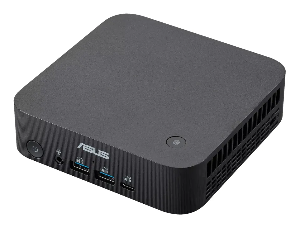 ASUS mini PC ExpertCenter PN54-S1 (PN54-BBR321MNS1), R3 210, N/A, N/A, Radeon 700M, N/A, Black