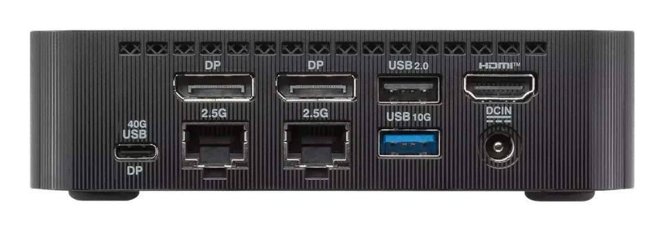 ASUS mini PC ExpertCenter PN54-S1 (PN54-BBR321MNS1), R3 210, N/A, N/A, Radeon 700M, N/A, Black