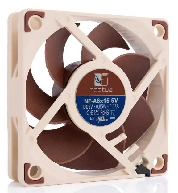 Noctua NF-A6x15 5V, 60 x 60 x 15 mm