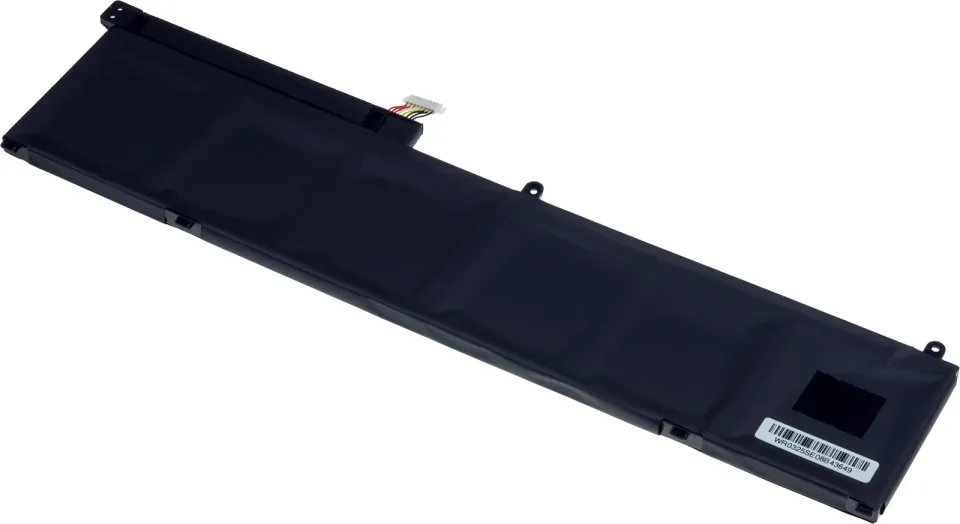 Baterie T6 Power pro Asus ZenBook Pro UX535L, UX535Q, UX564E, 8680mAh, 99Wh, 6cell, Li-pol