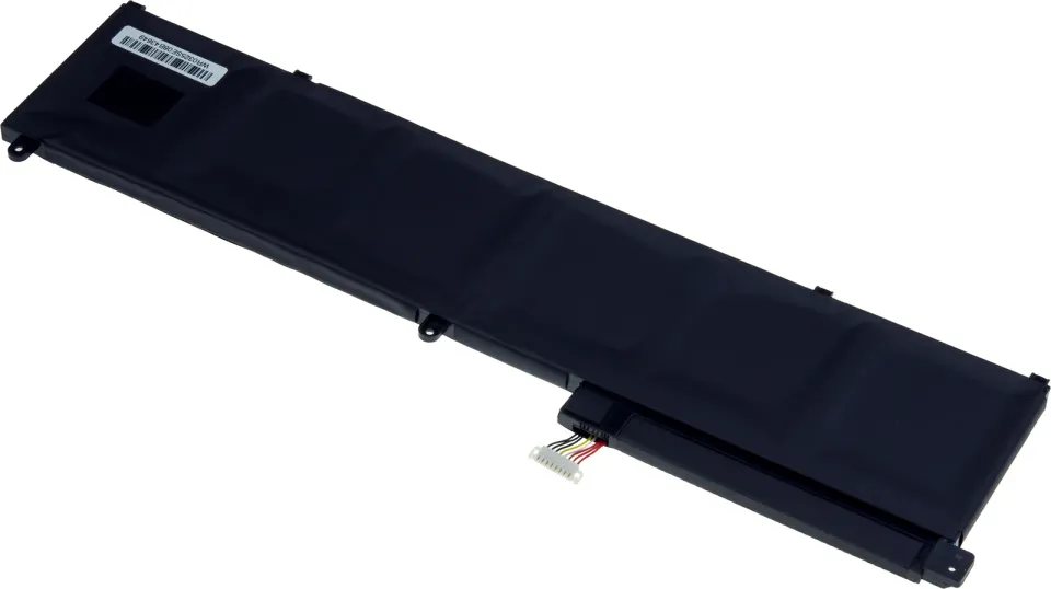 Baterie T6 Power pro Asus ZenBook Pro UX535L, UX535Q, UX564E, 8680mAh, 99Wh, 6cell, Li-pol