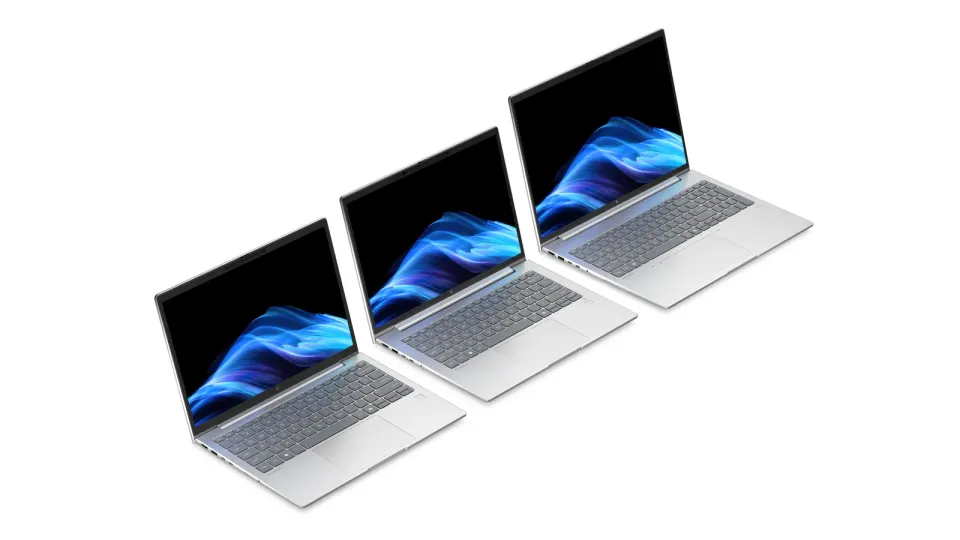 HP NTB EliteBook 6 G1a 16 R7-250 16TOPS, WUXGA 300 FHD, 1x32GB, 512GB, WiFi7, BT, FpS, backlit keyb, Win11Pro, 3y onsite