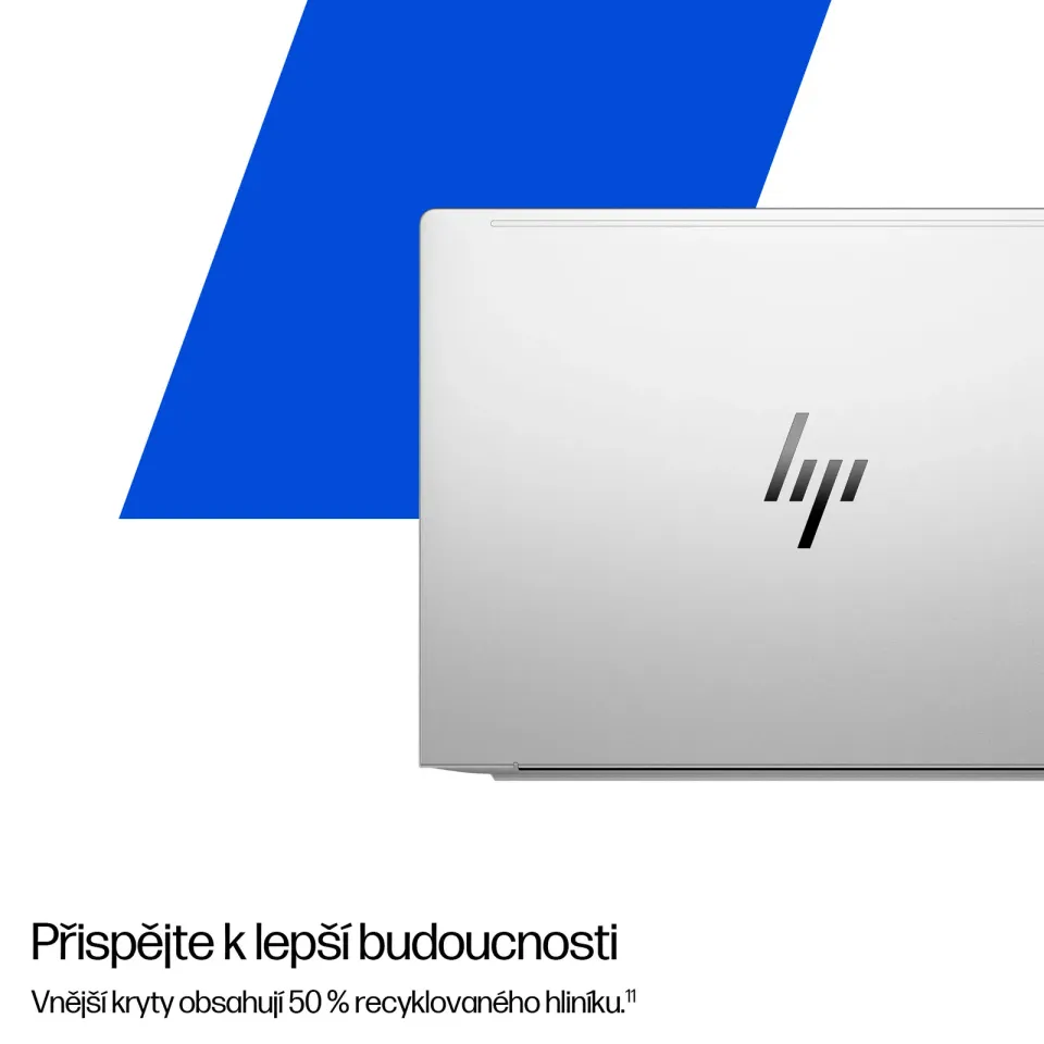 HP NTB EliteBook 6 G1a 16 R7-250 16TOPS, WUXGA 300 FHD, 1x32GB, 512GB, WiFi7, BT, FpS, backlit keyb, Win11Pro, 3y onsite