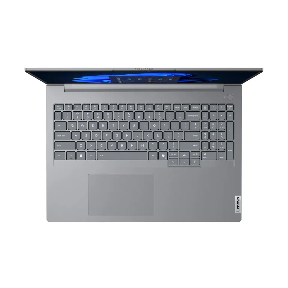 Lenovo ThinkBook 16 G9 Ryzen 7/32GB/1TB SSD/16" WUXGA/3yOnSite/Win11 Home/šedá