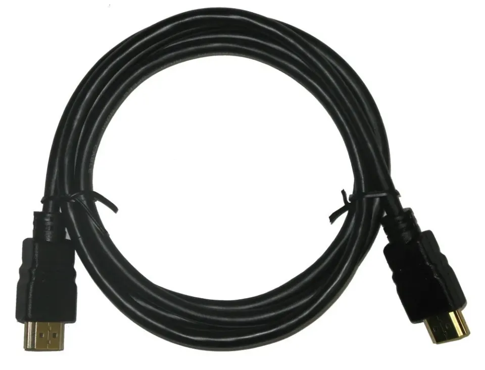 XTENDLAN propojovací kabel HDMI <-> HDMI 1.5 m, 19pin, Ultra HD 4K×2K (3840 x 2160, YCbCr 4:4:4), 60 Hz - bulk