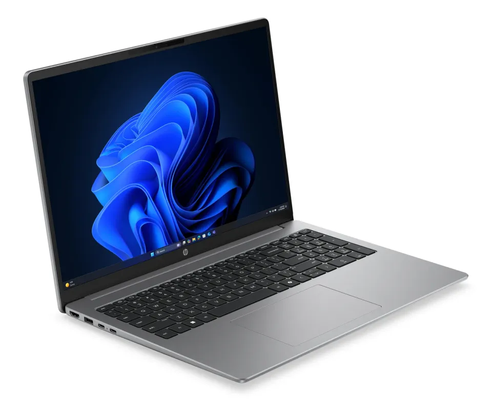 HP 200/G2i/5-120U/16"/WUXGA/16GB/512GB/Intel int/DOS/Silver/1R