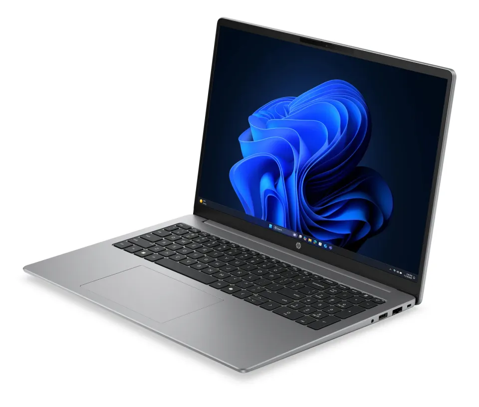 HP 200/G2i/5-120U/16"/WUXGA/16GB/512GB/Intel int/DOS/Silver/1R