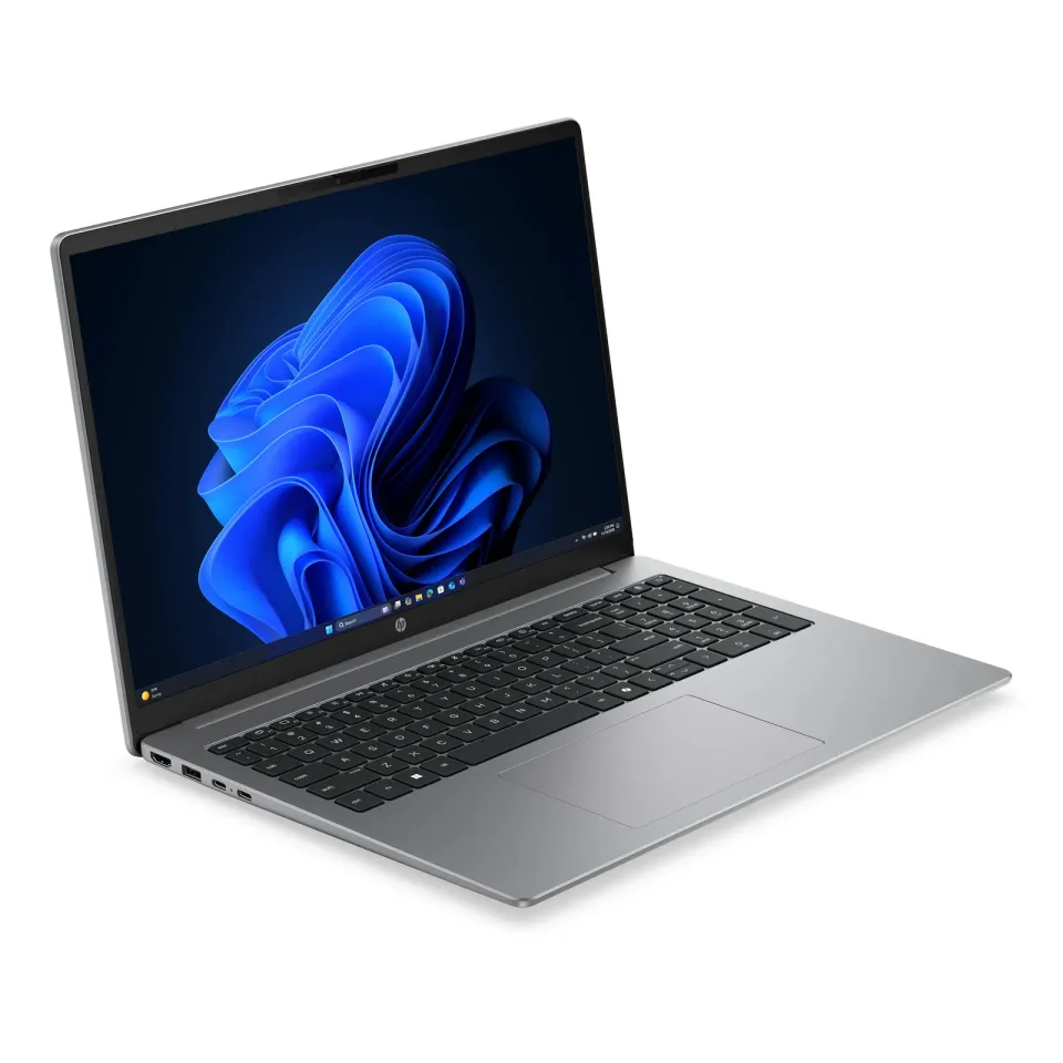HP 200/G2i/5-120U/16"/WUXGA/16GB/512GB/Intel int/DOS/Silver/1R