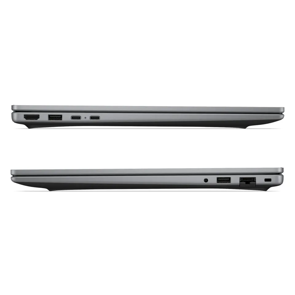 HP 200/G2i/5-120U/16"/WUXGA/16GB/512GB/Intel int/DOS/Silver/1R