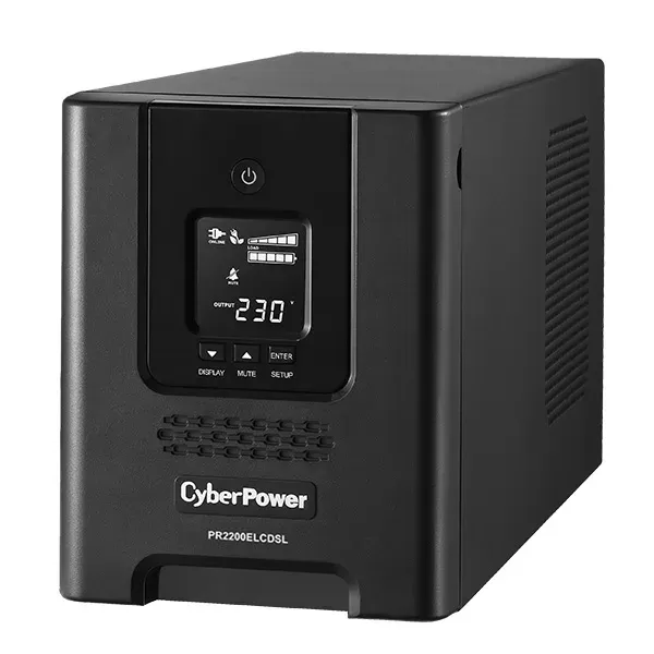 CyberPower Professional Tower LCD 2200VA/1980W