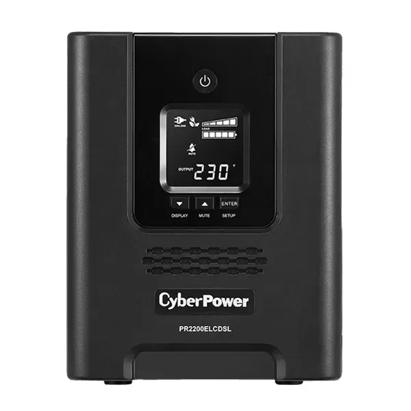 CyberPower Professional Tower LCD 2200VA/1980W