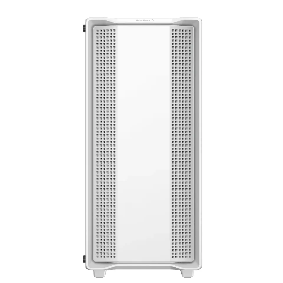 DEEPCOOL Case CC560 WH V2, ATX, Průhledná bočnice, 4x120mm Fan, bílá