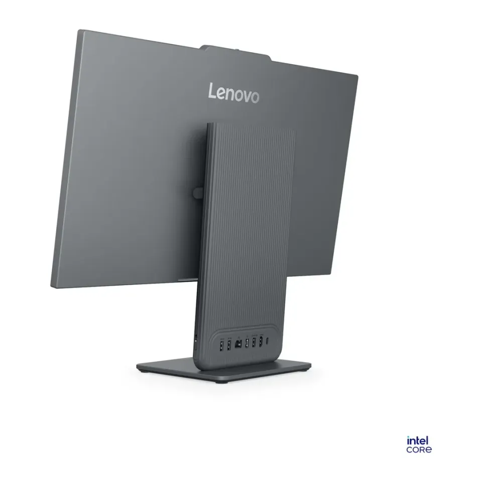 IC AIO 23.8"FHD/C3_304/8G/512/INT/BezOS/GREY