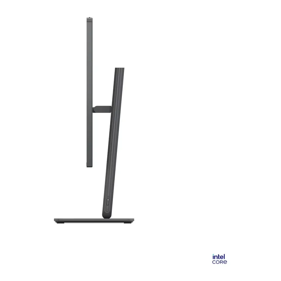 IC AIO 23.8"FHD/C3_304/8G/512/INT/BezOS/GREY