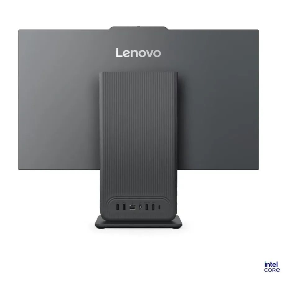 IC AIO 23.8"FHD/C3_304/8G/512/INT/BezOS/GREY