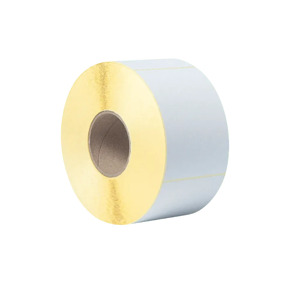 Brother - BUS-1J150102-203 (nepotažené štítky, role 1500 štítků 102mm x 150mm) 4