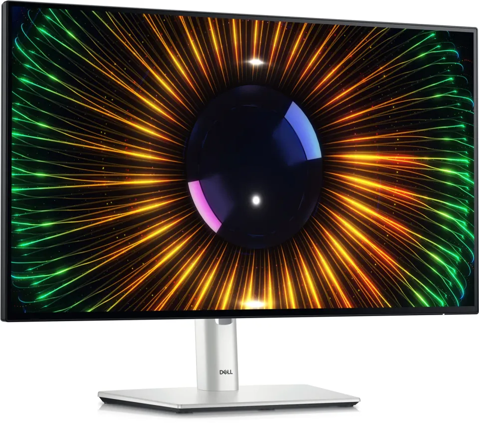 Dell UltraSharp/U2424H/23,8"/IPS/FHD/120Hz/8ms/Silver/3R