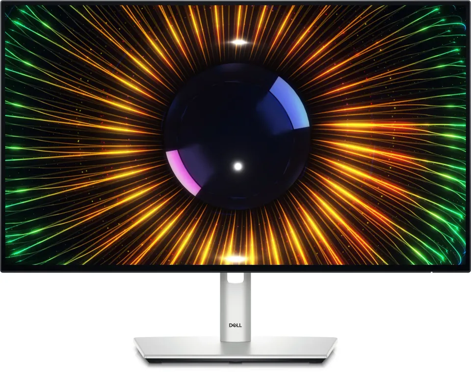 Dell UltraSharp/U2424H/23,8"/IPS/FHD/120Hz/8ms/Silver/3R