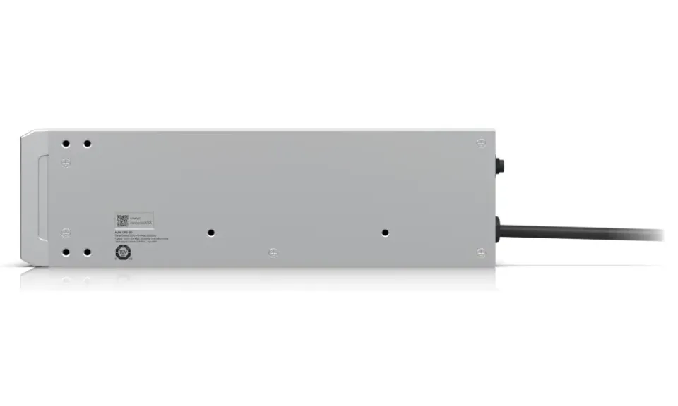 Ubiquiti UniFi UPS 2U - Záložní zdroj, UPS, 1.5kVA, 1000W, NUT protokol, 8x C13, 2U rackmount