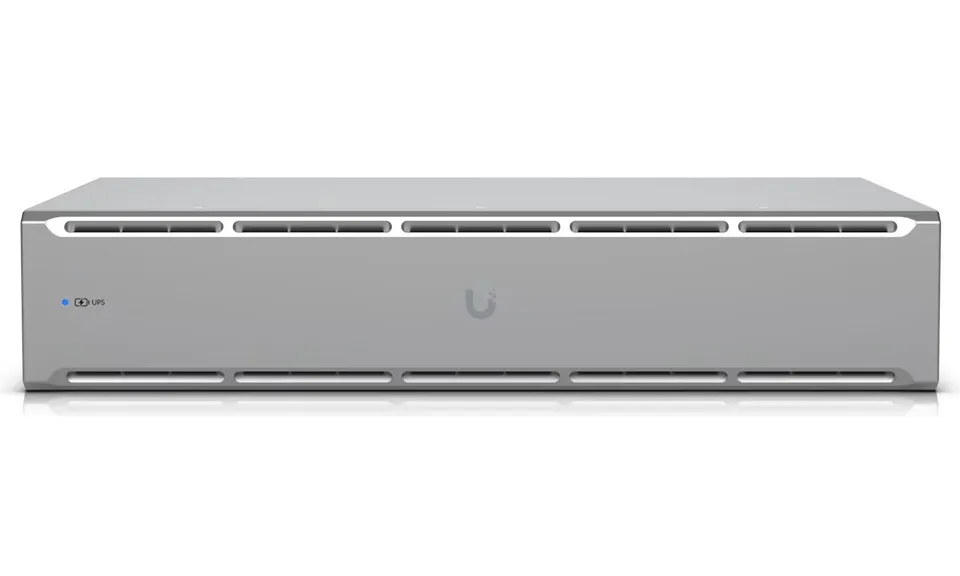 Ubiquiti UniFi UPS 2U - Záložní zdroj, UPS, 1.5kVA, 1000W, NUT protokol, 8x C13, 2U rackmount