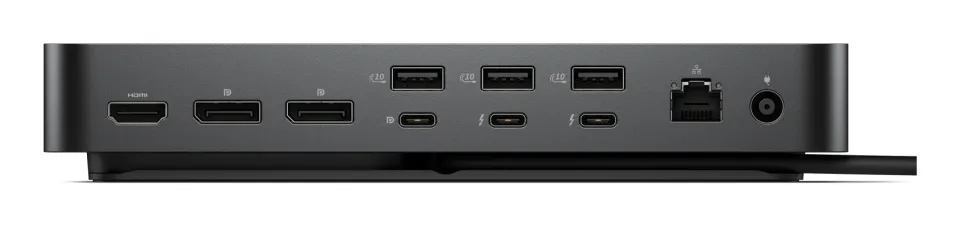 DELL Pro Thunderbolt 4 Dock - WD25TB4