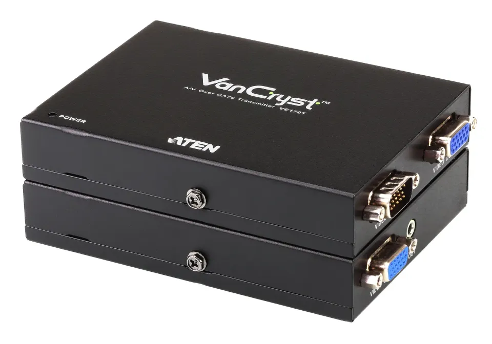 ATEN VE-170 VGA video extender 300m